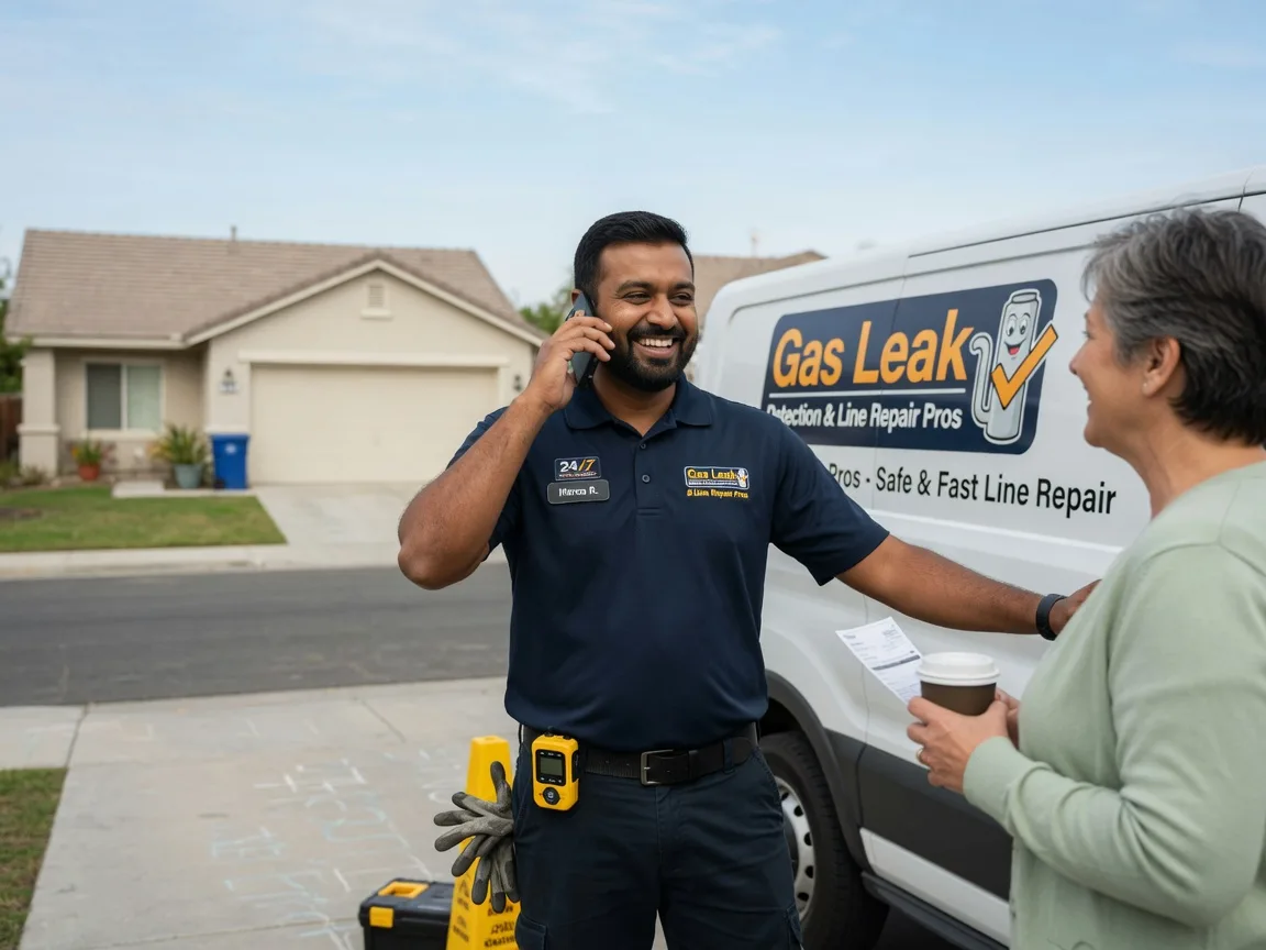 Gas Line Repair Fayette, UT FAQs